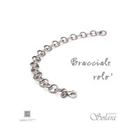 Bracelet Solara in Argent 6409